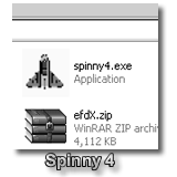 Spinny 4