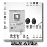 Balls of Fire